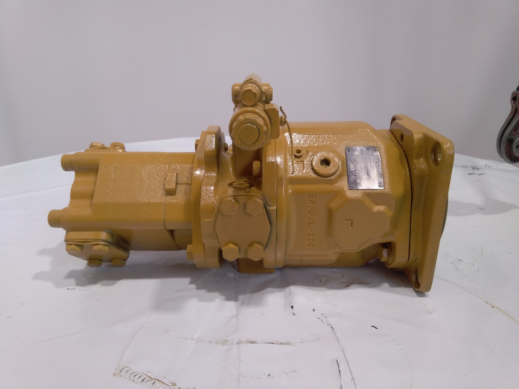 Caterpillar 10R6278 - 2478968 - Насос гидроусилителя для Строительной техники: фото 1 Caterpillar 10R6278 - 2478968 - Насос гидроусилителя для Строительной техники: фото 1