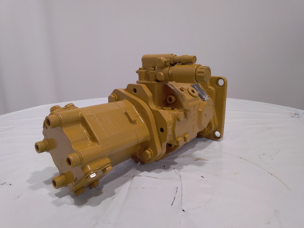 Caterpillar 10R6278 - Насос гидроусилителя для Строительной техники: фото 4 Caterpillar 10R6278 - Насос гидроусилителя для Строительной техники: фото 4