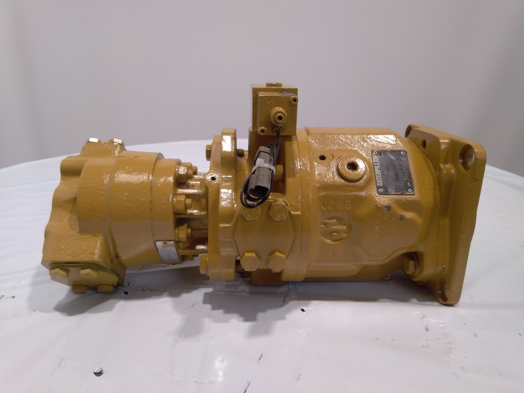 Caterpillar 1475826 - Насос гидроусилителя для Строительной техники: фото 1 Caterpillar 1475826 - Насос гидроусилителя для Строительной техники: фото 1