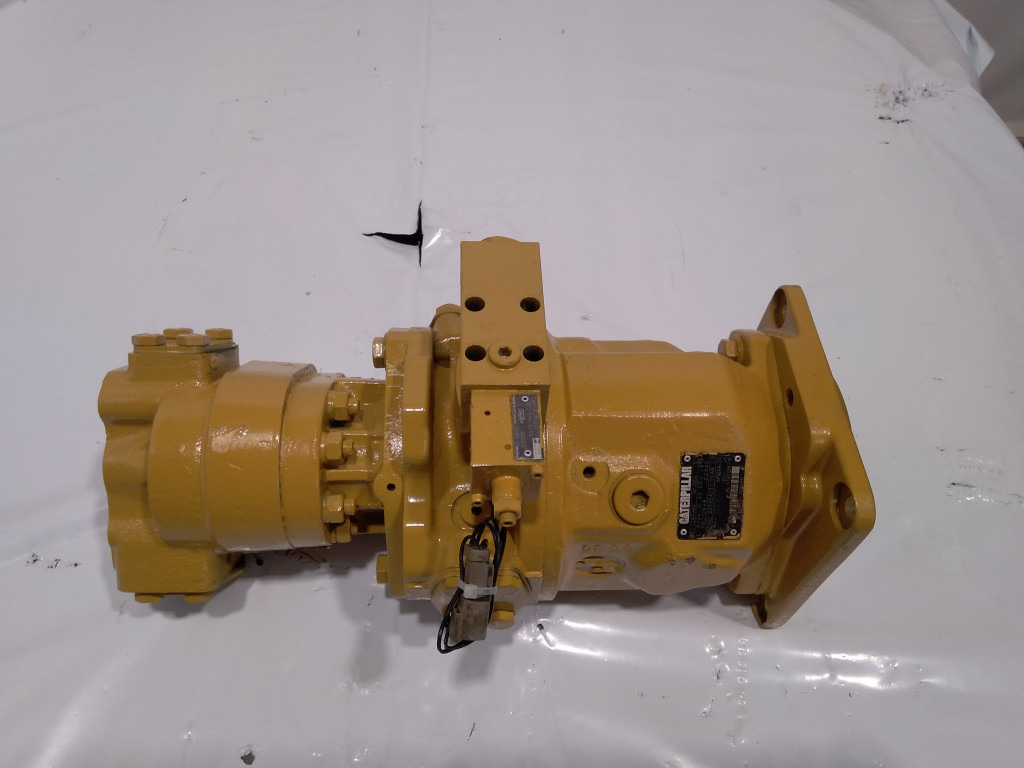 Caterpillar 1475826 - Насос гидроусилителя для Строительной техники: фото 2 Caterpillar 1475826 - Насос гидроусилителя для Строительной техники: фото 2