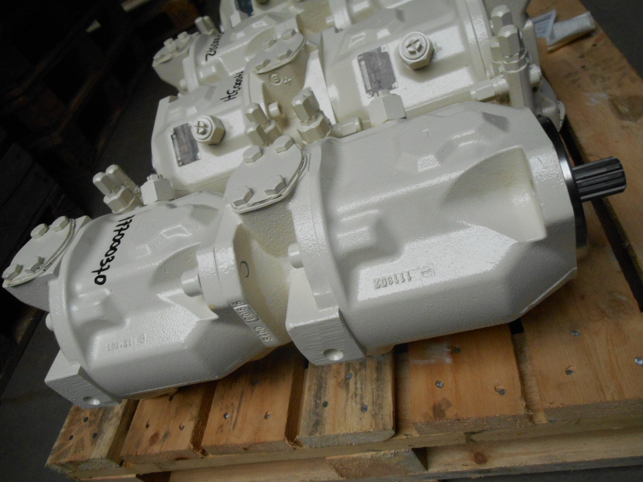 Caterpillar 2274695 - 4370149 - Вентилятор для Строительной техники: фото 2 Caterpillar 2274695 - 4370149 - Вентилятор для Строительной техники: фото 2