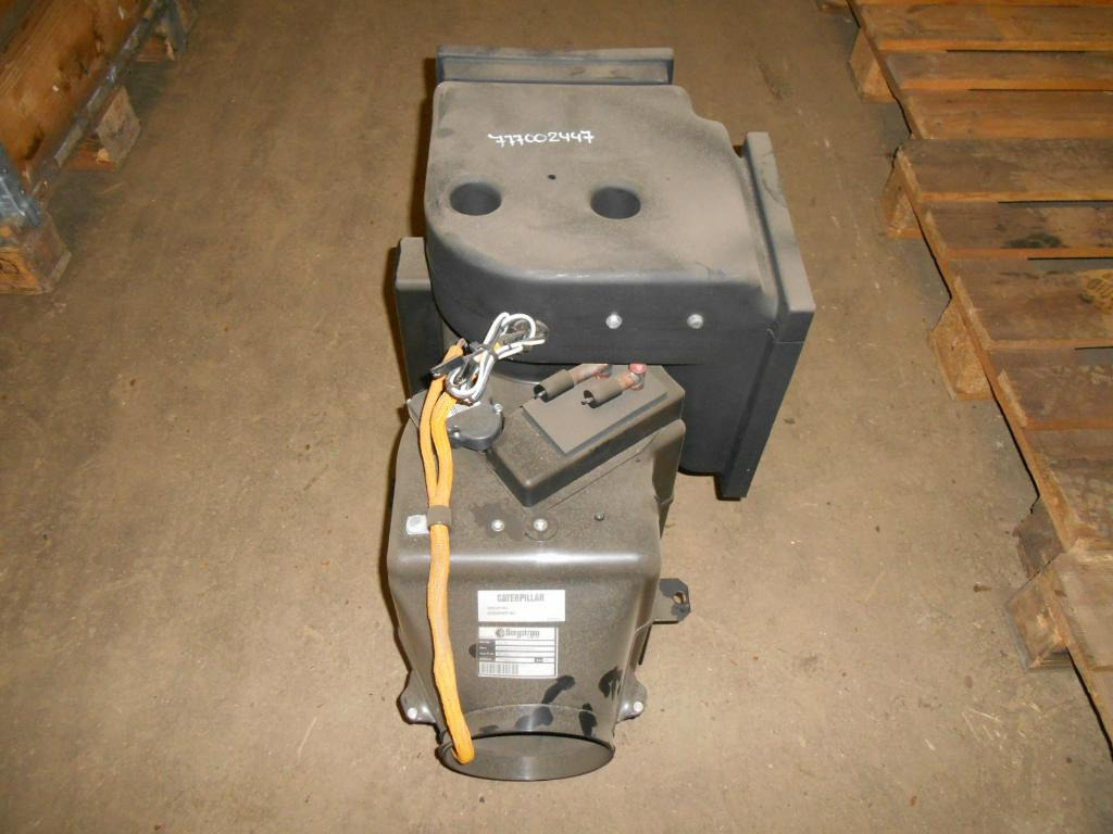 Новый Отопление/ Вентиляция для Строительной техники Caterpillar 2763964 - 1839293: фото 6