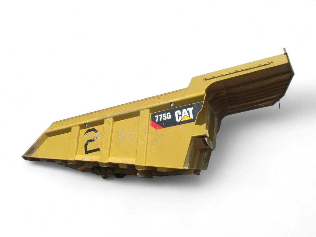 Caterpillar 3547910 - 3547900 - Кузов для самосвала: фото 2 Caterpillar 3547910 - 3547900 - Кузов для самосвала: фото 2