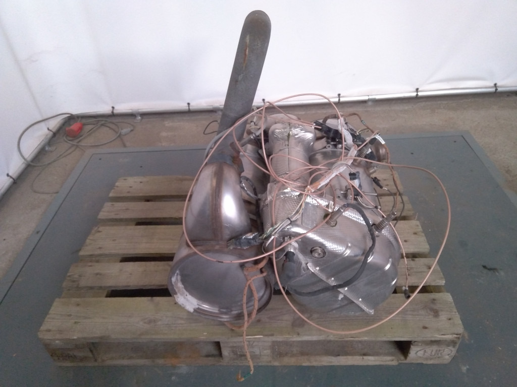 Caterpillar 4548382 - Двигатель для Строительной техники: фото 2 Caterpillar 4548382 - Двигатель для Строительной техники: фото 2