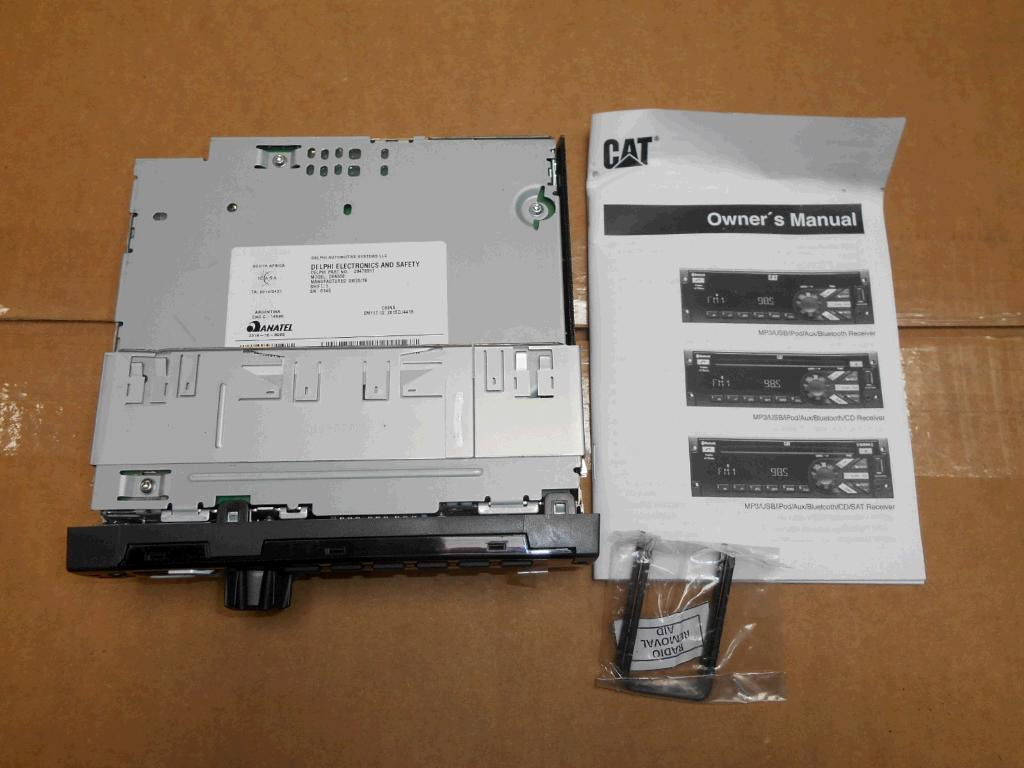 Новый Приборная панель для Строительной техники Caterpillar 4629619: фото 6