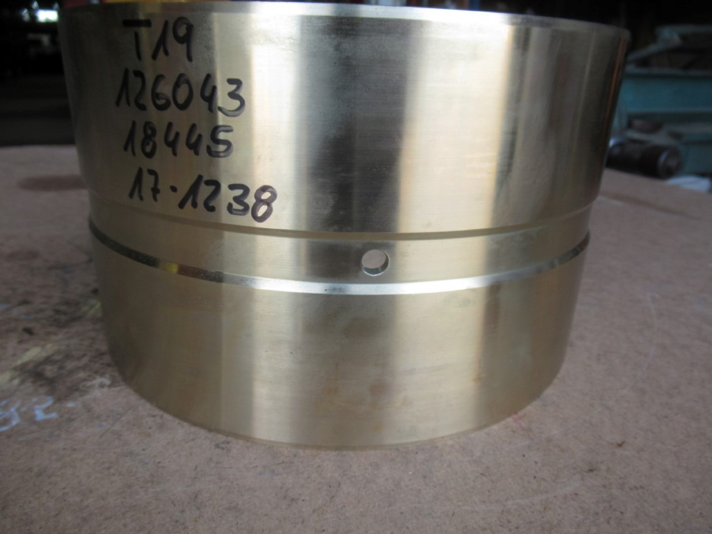 Caterpillar 5350183 - 1468682 - Поршень/ Кольцо/ Втулка для Строительной техники: фото 2 Caterpillar 5350183 - 1468682 - Поршень/ Кольцо/ Втулка для Строительной техники: фото 2