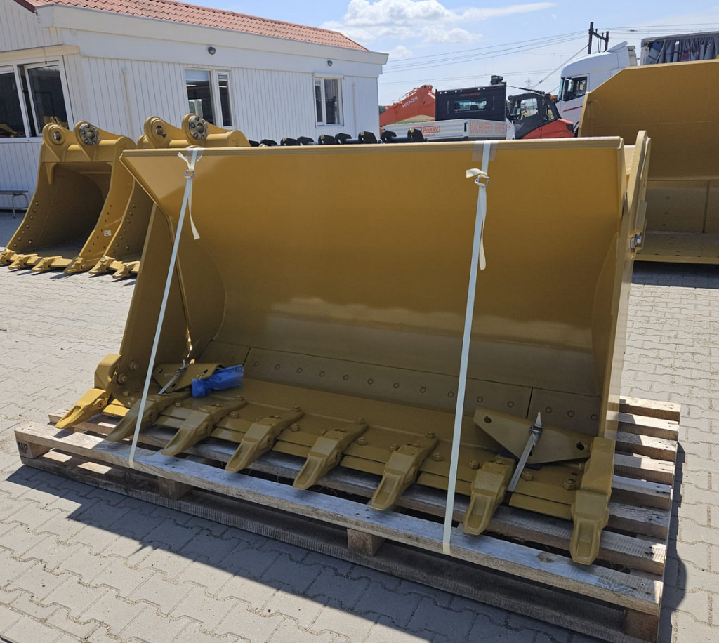 Caterpillar 5996940 - 6104395 - Ковш для погрузчика: фото 2 Caterpillar 5996940 - 6104395 - Ковш для погрузчика: фото 2
