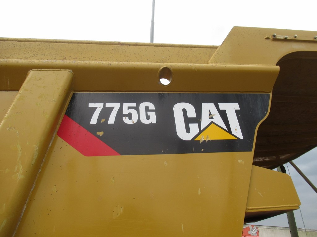 Caterpillar 775G - - Кузов для самосвала: фото 5 Caterpillar 775G - - Кузов для самосвала: фото 5