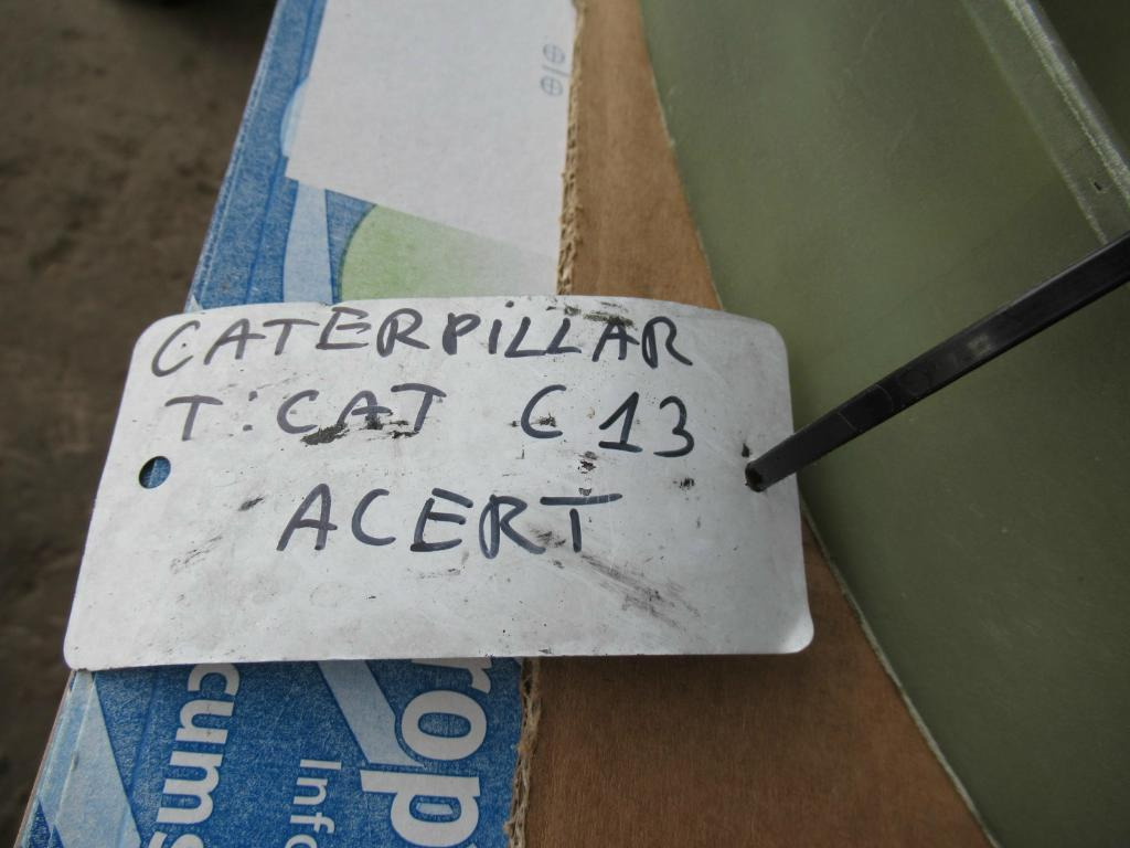 Caterpillar C13 - - Вентилятор для Строительной техники: фото 3 Caterpillar C13 - - Вентилятор для Строительной техники: фото 3