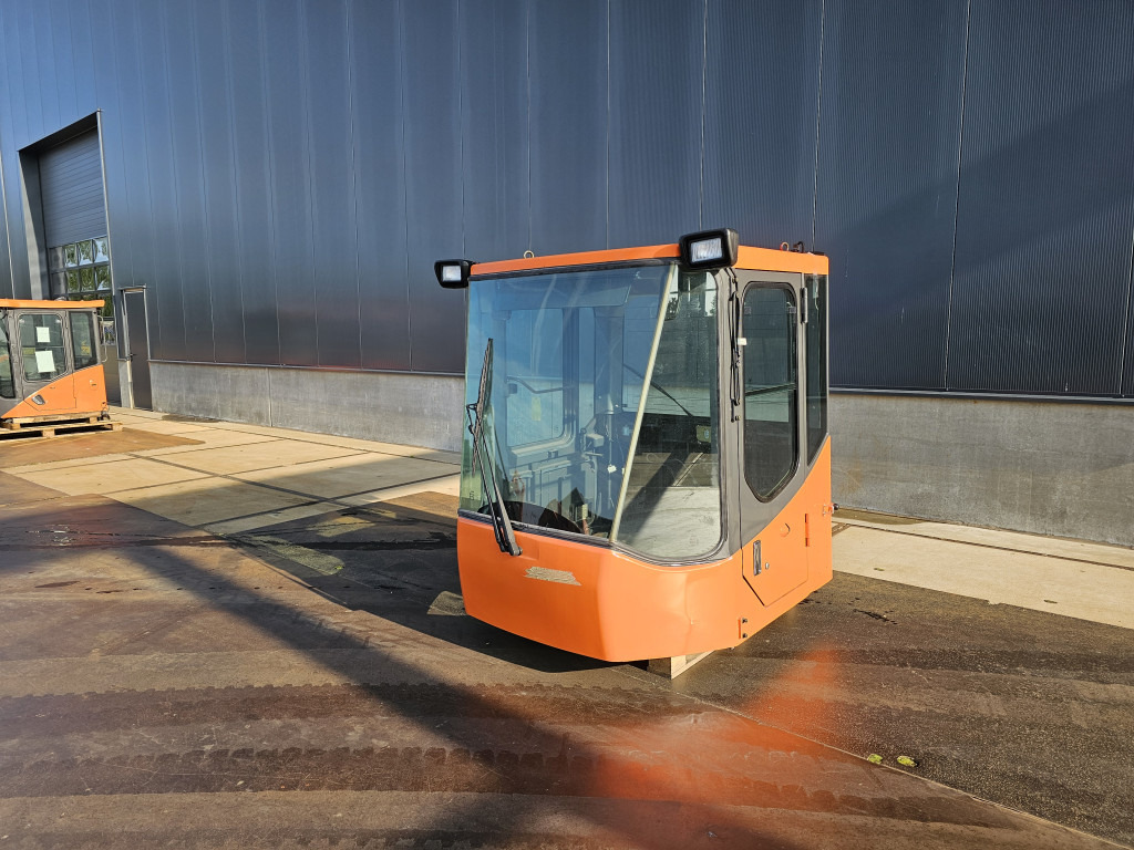 Doosan 220101-00071B - 220101-00071A - Кабина для Строительной техники: фото 1 Doosan 220101-00071B - 220101-00071A - Кабина для Строительной техники: фото 1