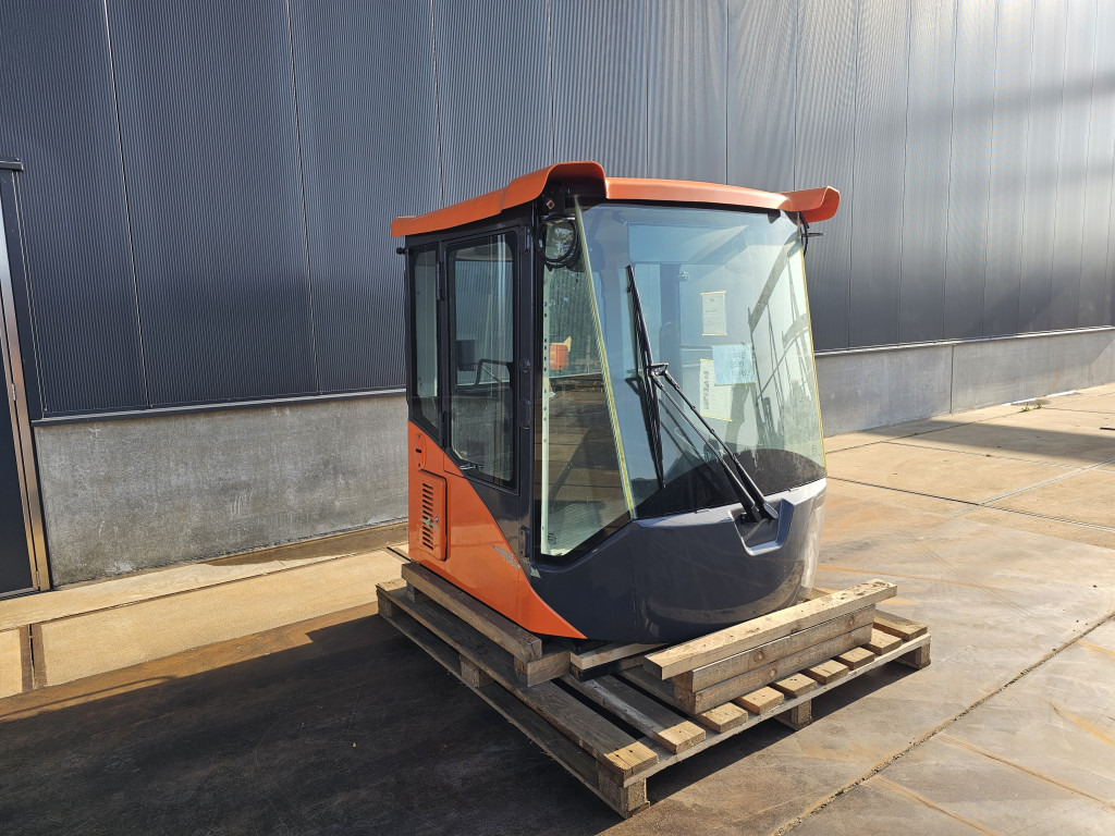 Doosan 220101-00229T - 220101-00229U - Кабина для Строительной техники: фото 3 Doosan 220101-00229T - 220101-00229U - Кабина для Строительной техники: фото 3
