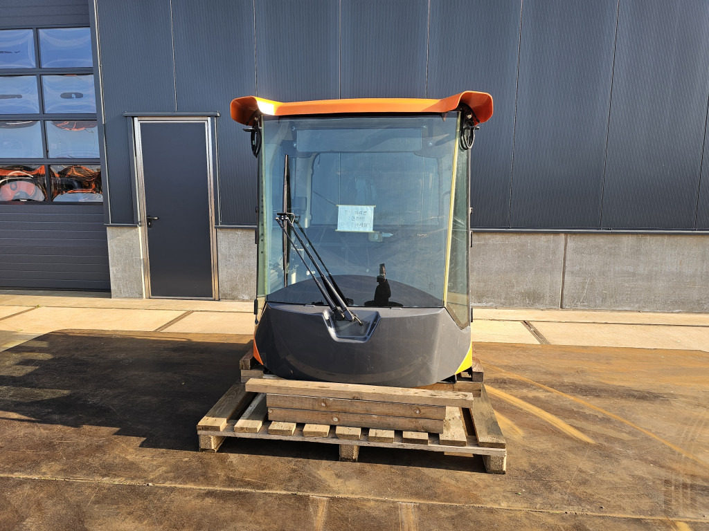 Новый Кабина для Строительной техники Doosan 220101-00229T - 220101-00229V: фото 10