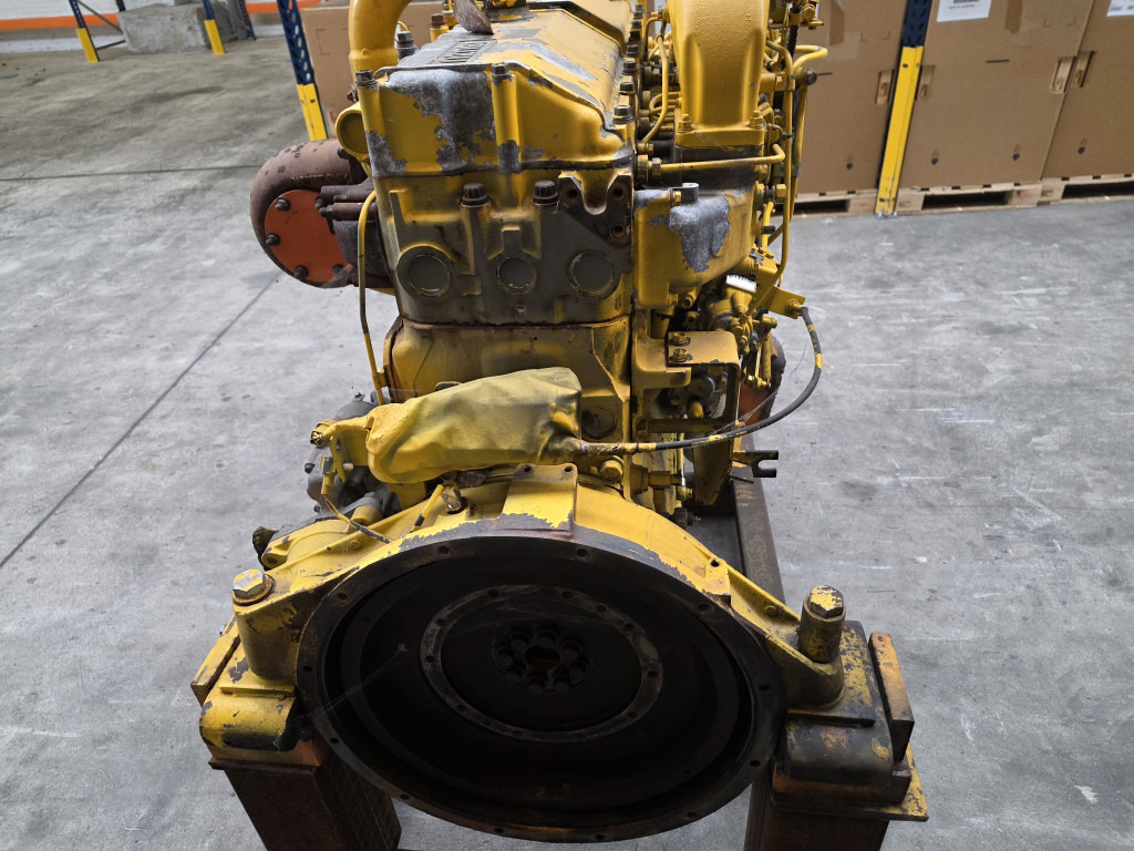 Fiat Hitachi 6RB1 - 6rb1 - Двигатель для Строительной техники: фото 3 Fiat Hitachi 6RB1 - 6rb1 - Двигатель для Строительной техники: фото 3