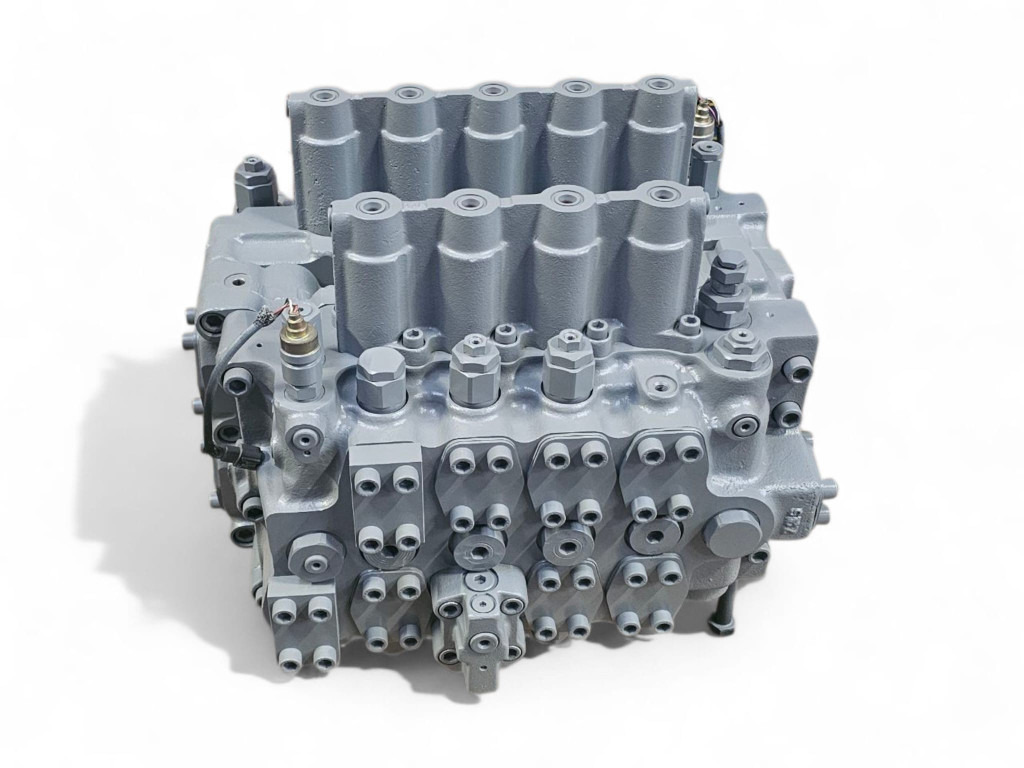 Hitachi 4311602 - Гидравлический клапан для Строительной техники: фото 1 Hitachi 4311602 - Гидравлический клапан для Строительной техники: фото 1