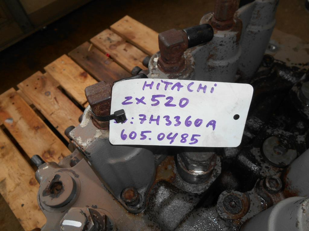 Гидравлический клапан для Строительной техники Hitachi 4632973: фото 6 Гидравлический клапан для Строительной техники Hitachi 4632973: фото 6