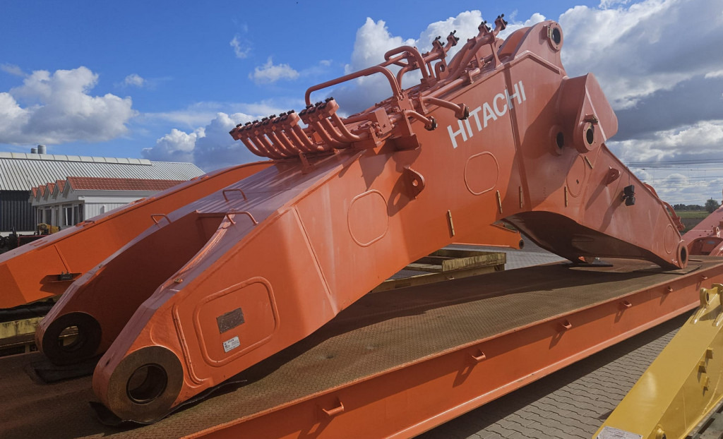 Hitachi 5007691 - 9202232 - Стрела для Строительной техники: фото 2 Hitachi 5007691 - 9202232 - Стрела для Строительной техники: фото 2