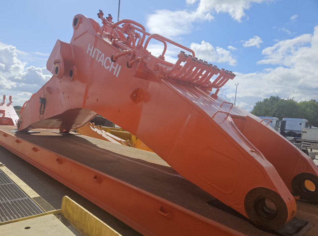 Hitachi 5007691 - 9202232 - Стрела для Строительной техники: фото 4 Hitachi 5007691 - 9202232 - Стрела для Строительной техники: фото 4