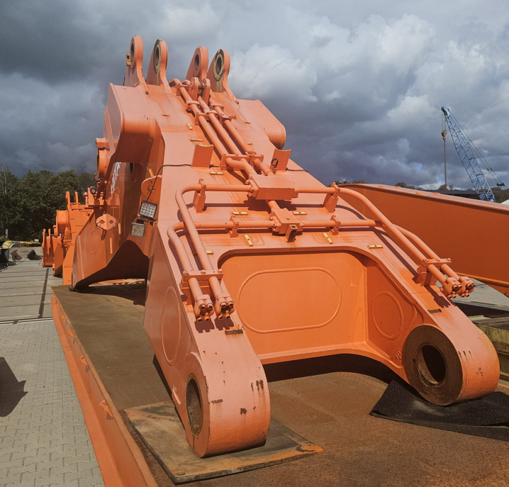 Hitachi 5007691 - Стрела для Строительной техники: фото 3 Hitachi 5007691 - Стрела для Строительной техники: фото 3