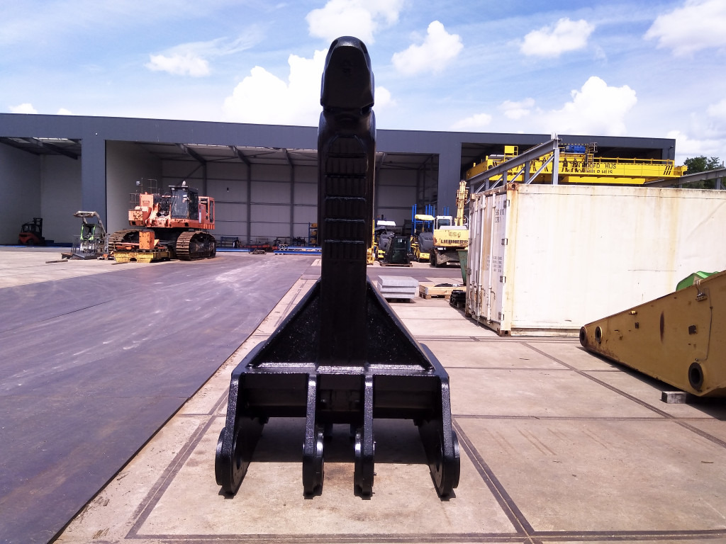 Hitachi EX1900 - - Рыхлитель для Строительной техники: фото 2 Hitachi EX1900 - - Рыхлитель для Строительной техники: фото 2