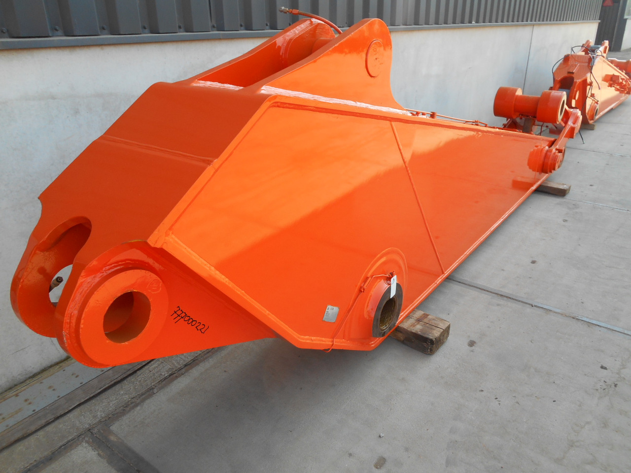 Стрела для Строительной техники Hitachi EX700 -: фото 7 Стрела для Строительной техники Hitachi EX700 -: фото 7