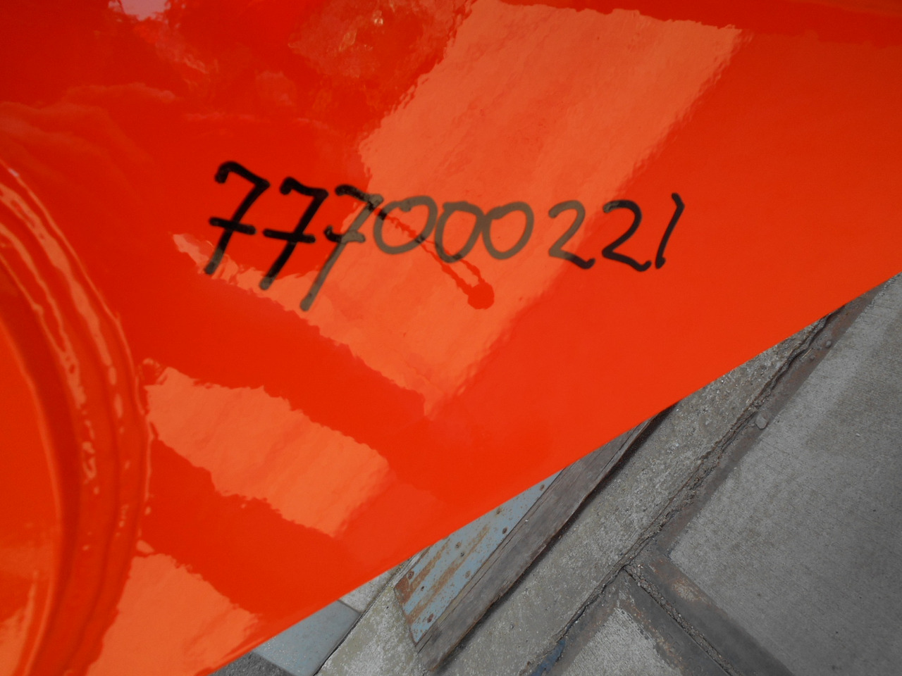 Стрела для Строительной техники Hitachi EX700 -: фото 6 Стрела для Строительной техники Hitachi EX700 -: фото 6