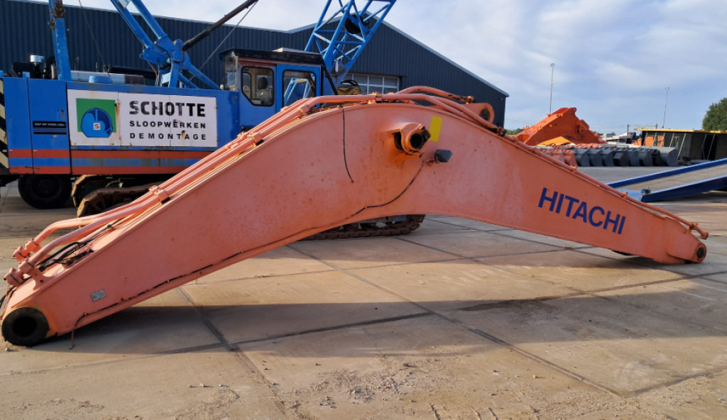 Hitachi EX750-5 - 5004375 - Стрела для Строительной техники: фото 1 Hitachi EX750-5 - 5004375 - Стрела для Строительной техники: фото 1
