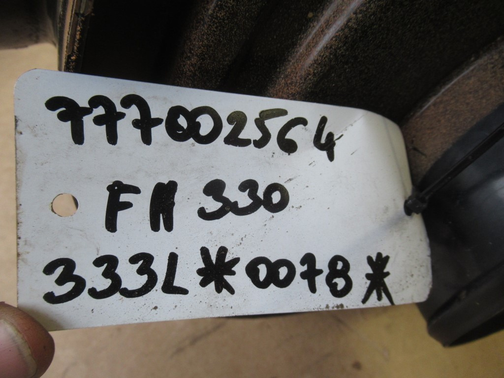 Hitachi FH330LC-3 - - Воздушный фильтр для Строительной техники: фото 5 Hitachi FH330LC-3 - - Воздушный фильтр для Строительной техники: фото 5