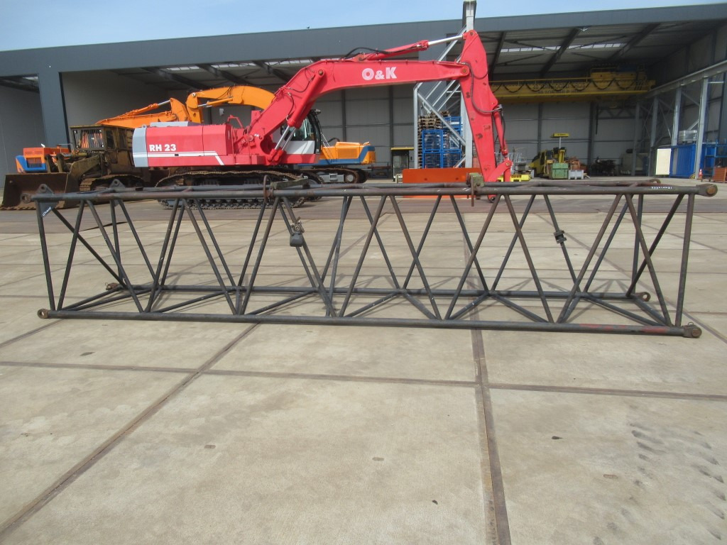 Hitachi KH150-3 - - Стрела для Строительной техники: фото 1 Hitachi KH150-3 - - Стрела для Строительной техники: фото 1