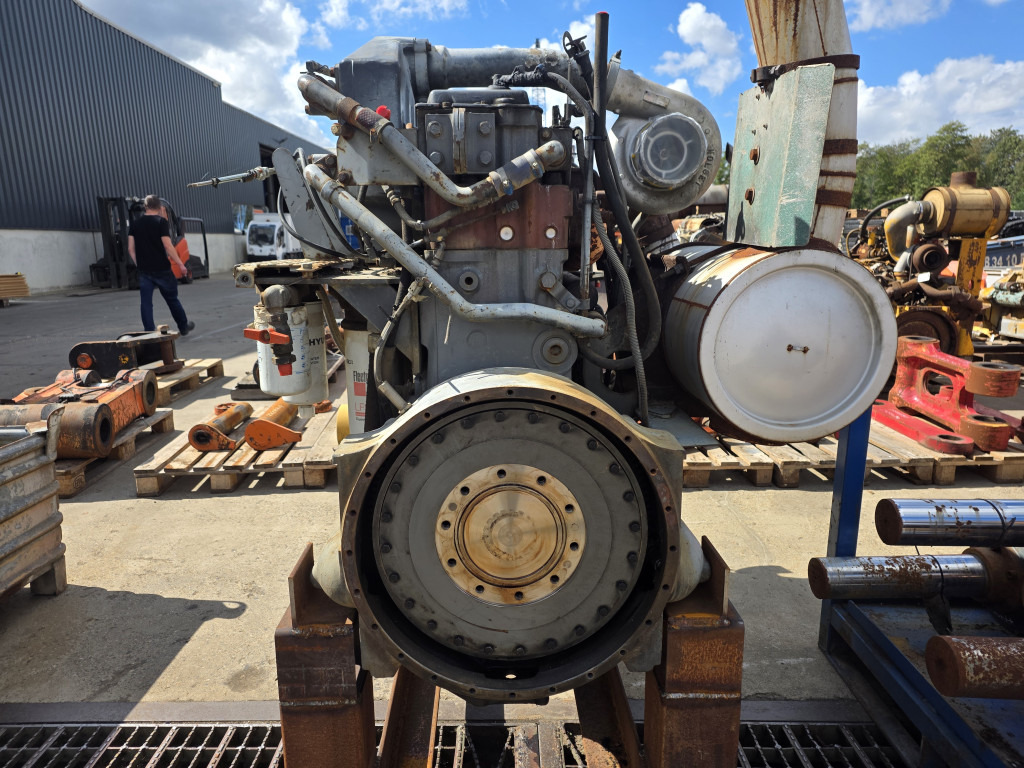 Hitachi N14C - Двигатель для Строительной техники: фото 5 Hitachi N14C - Двигатель для Строительной техники: фото 5