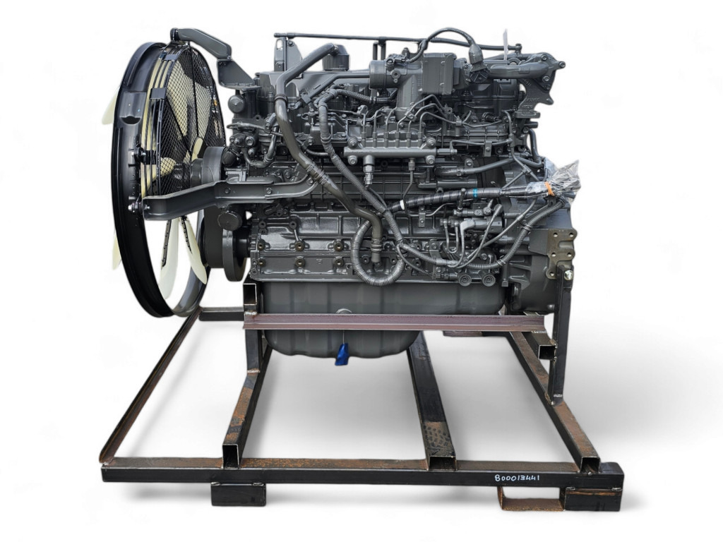 Hitachi YA00023714 - GH-6HK1XKSA-02 - Двигатель для Строительной техники: фото 3 Hitachi YA00023714 - GH-6HK1XKSA-02 - Двигатель для Строительной техники: фото 3