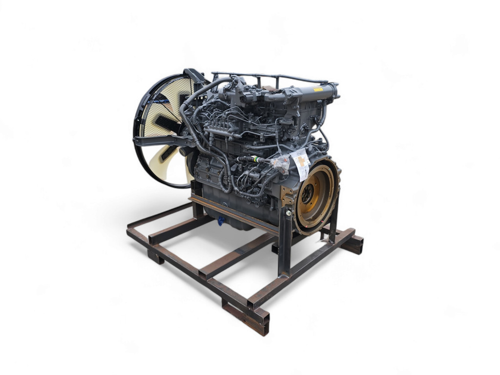 Hitachi YA00023717 - GH-6HK1XKSA-01 - Двигатель и запчасти для Строительной техники: фото 4 Hitachi YA00023717 - GH-6HK1XKSA-01 - Двигатель и запчасти для Строительной техники: фото 4