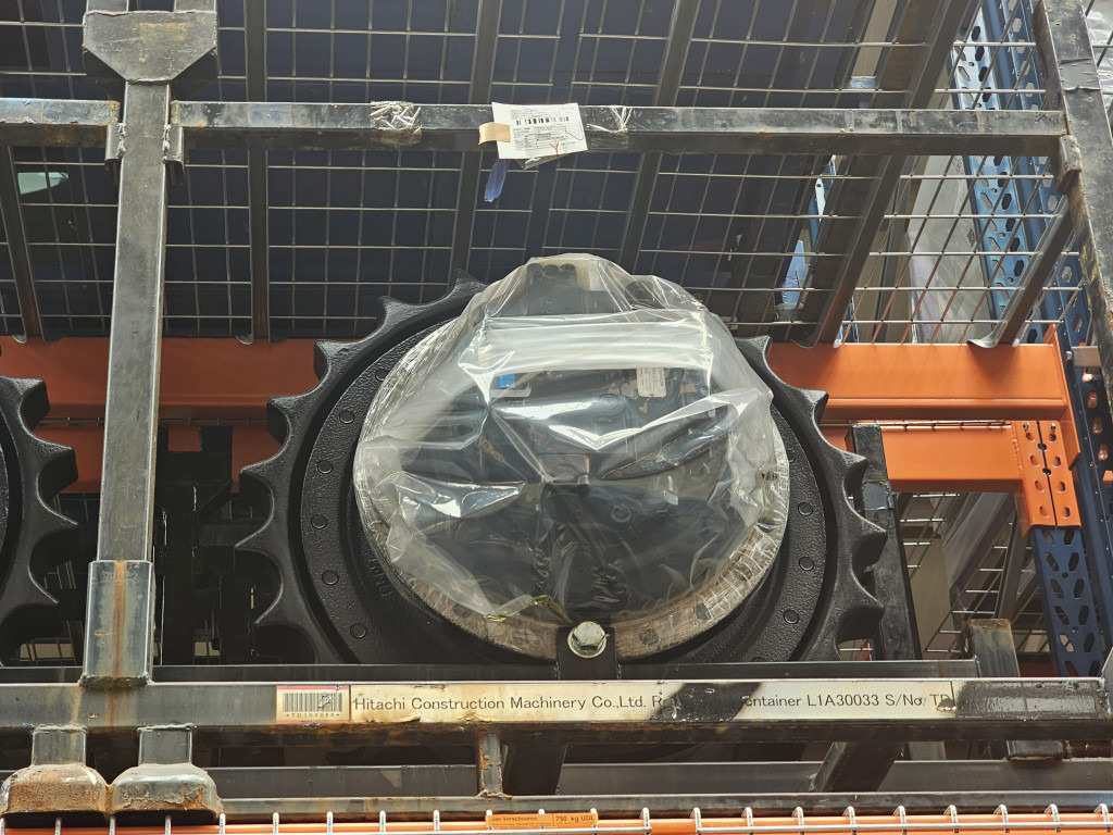 Hitachi YB60002138 - 9298565 - Бортовой редуктор для Строительной техники: фото 2 Hitachi YB60002138 - 9298565 - Бортовой редуктор для Строительной техники: фото 2