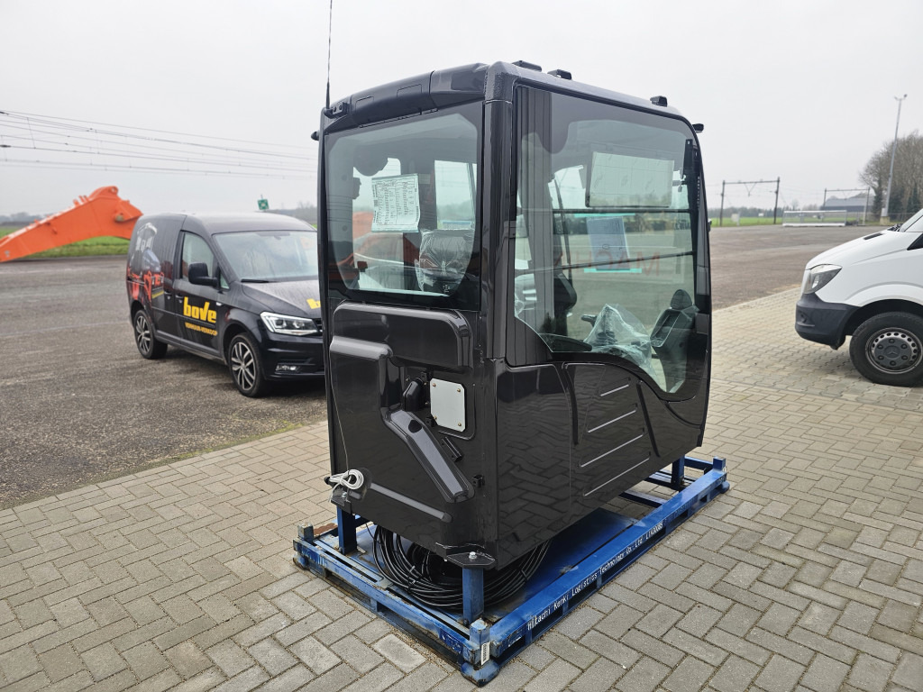 Новый Кабина для Строительной техники Hitachi ZX-5 ZX-6 - YA60038791: фото 9