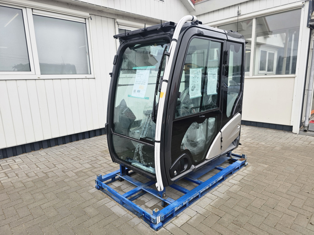 Новый Кабина для Строительной техники Hitachi ZX-5 ZX-6 - YA60038791: фото 7
