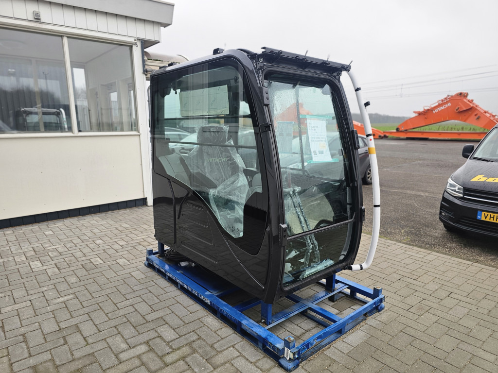 Новый Кабина для Строительной техники Hitachi ZX-5 ZX-6 - YA60038791: фото 10