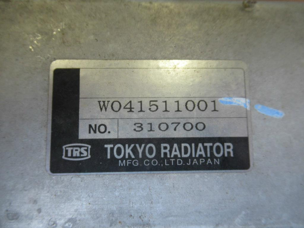 Hitachi ZX130 - 4449139 - Интеркулер для Строительной техники: фото 4 Hitachi ZX130 - 4449139 - Интеркулер для Строительной техники: фото 4