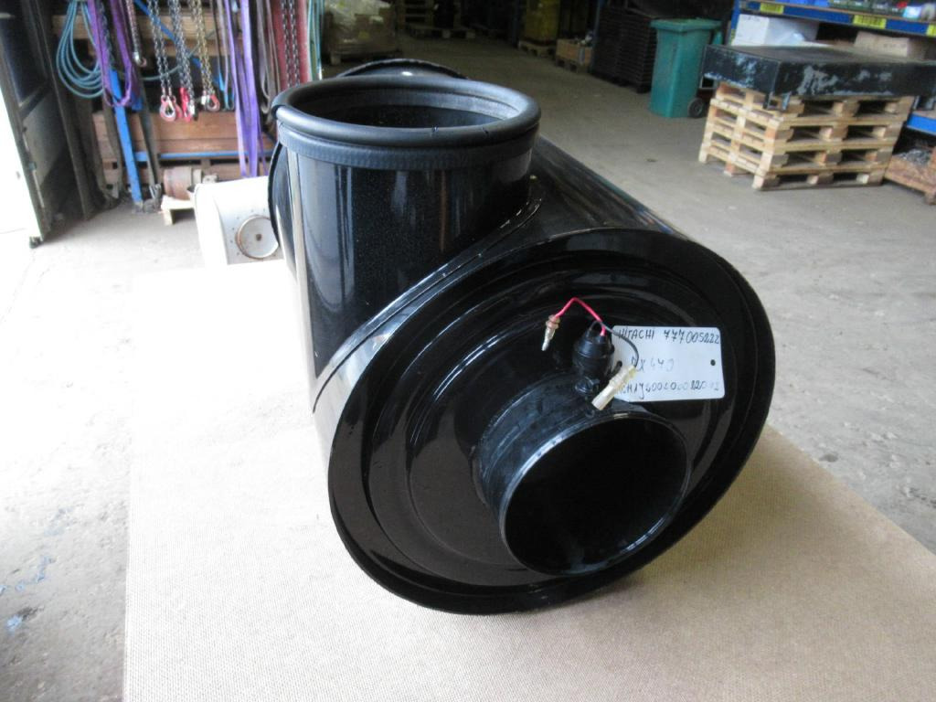 Hitachi ZX470LCH-3 - - Воздушный фильтр для Строительной техники: фото 2 Hitachi ZX470LCH-3 - - Воздушный фильтр для Строительной техники: фото 2