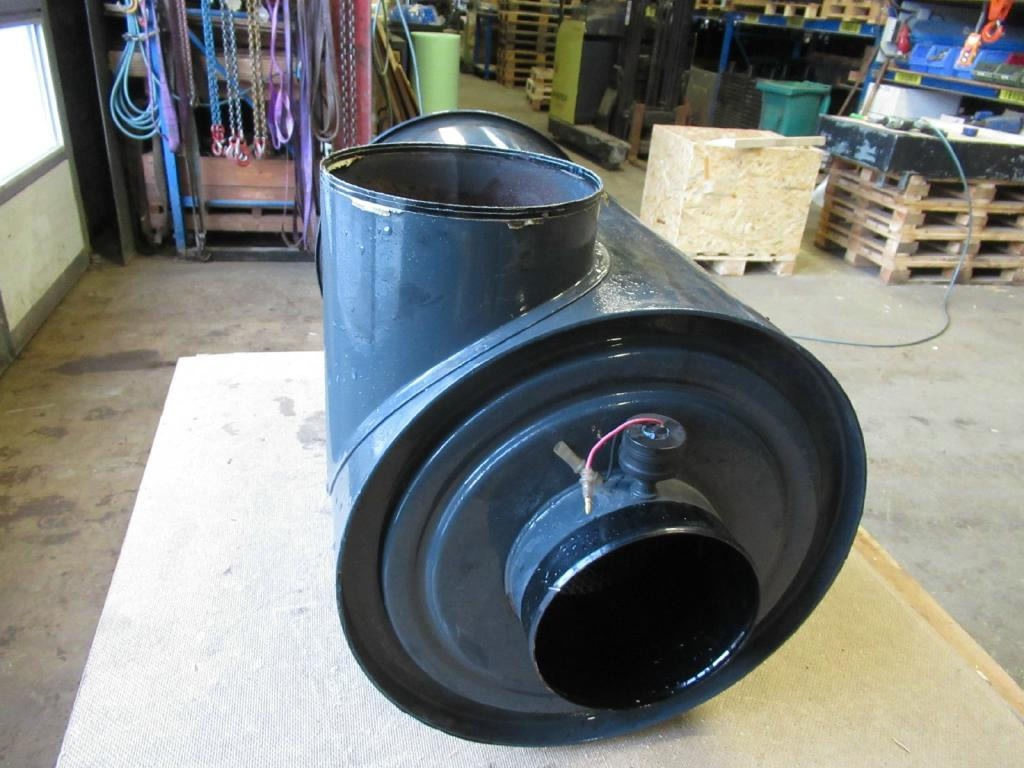 Hitachi ZX520LCH-3 - - Воздушный фильтр для Строительной техники: фото 5 Hitachi ZX520LCH-3 - - Воздушный фильтр для Строительной техники: фото 5