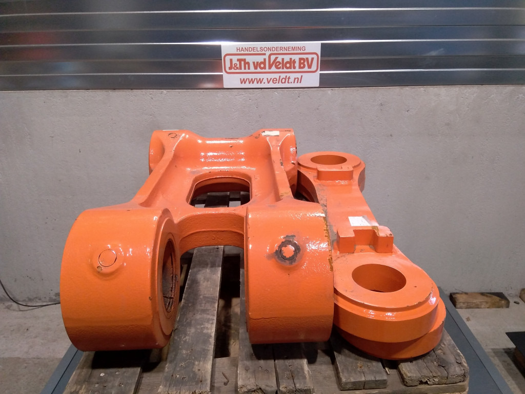 Hitachi ZX870-3 - - Сцепное устройство для Строительной техники: фото 2 Hitachi ZX870-3 - - Сцепное устройство для Строительной техники: фото 2
