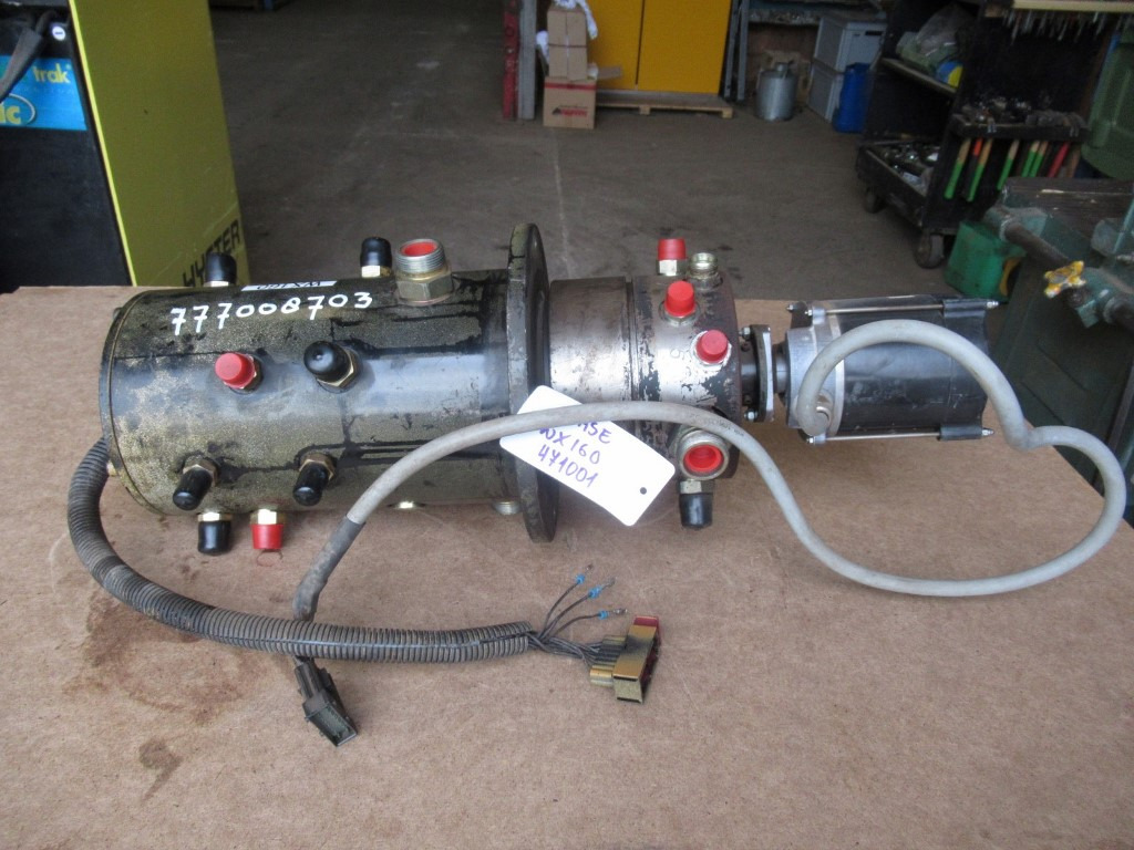 JCB 0714599 - - Гидравлика для Строительной техники: фото 5 JCB 0714599 - - Гидравлика для Строительной техники: фото 5