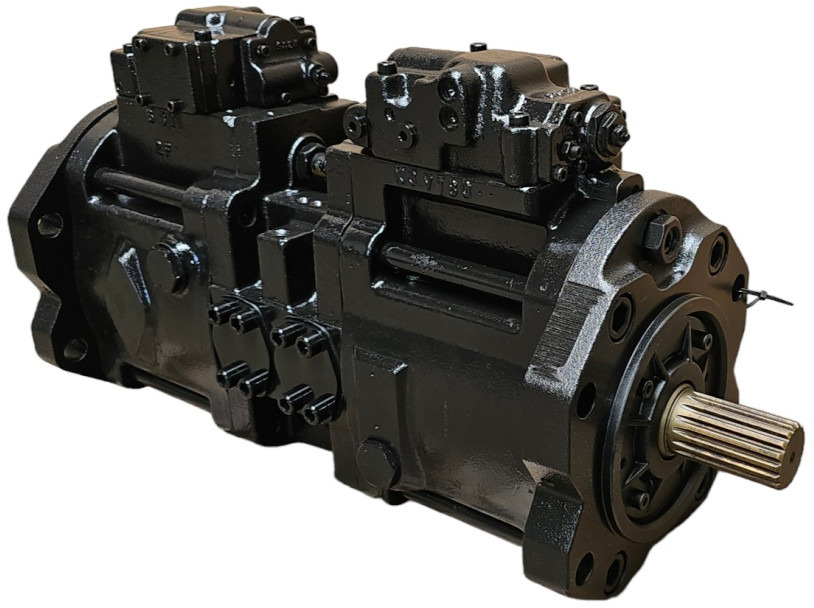 Kobelco 2437U511F1 - 2437U511F1RMP - Гидравлический насос для Строительной техники: фото 1 Kobelco 2437U511F1 - 2437U511F1RMP - Гидравлический насос для Строительной техники: фото 1