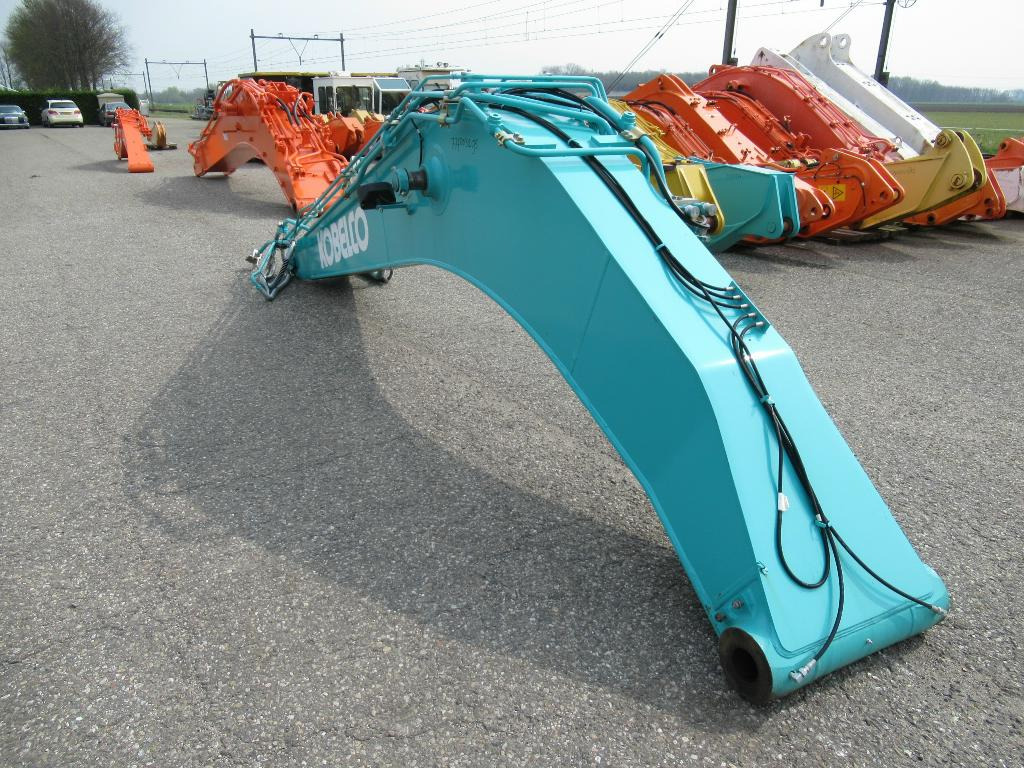 Kobelco SK230SR-5 - YB02B00052F1 - Стрела для Строительной техники: фото 5 Kobelco SK230SR-5 - YB02B00052F1 - Стрела для Строительной техники: фото 5