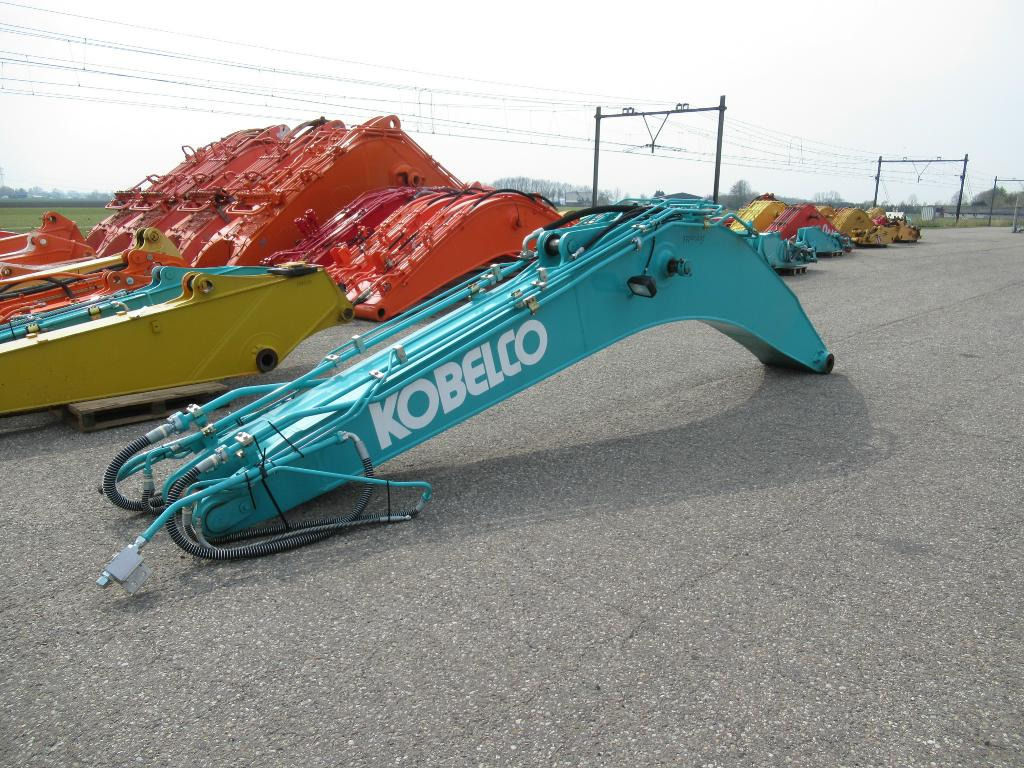 Kobelco SK230SR-5 - YB02B00067F1 - Стрела для Строительной техники: фото 2 Kobelco SK230SR-5 - YB02B00067F1 - Стрела для Строительной техники: фото 2