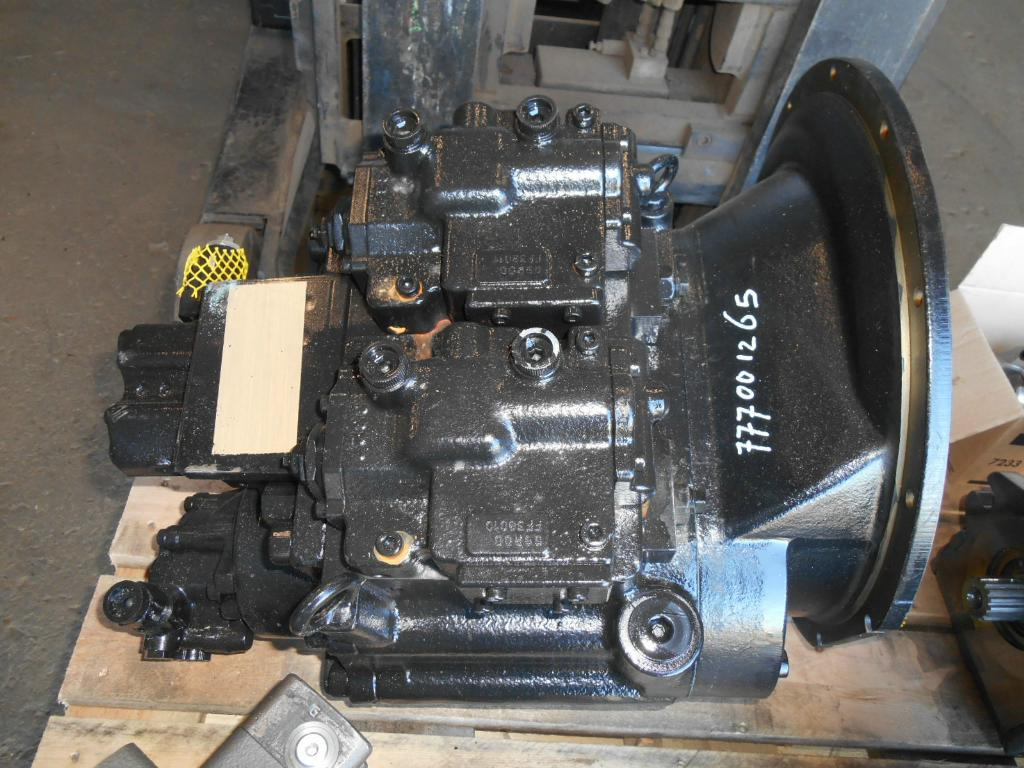 Kobelco YN10V00008F3 - YN10V00008F2 - Гидравлический насос для Строительной техники: фото 1 Kobelco YN10V00008F3 - YN10V00008F2 - Гидравлический насос для Строительной техники: фото 1