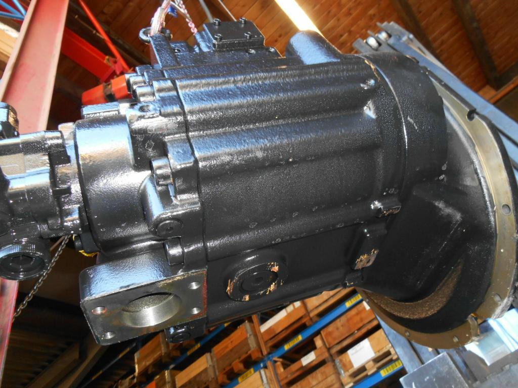 Kobelco YN10V00008F3 - YN10V00009F1 - Гидравлический насос для Строительной техники: фото 5 Kobelco YN10V00008F3 - YN10V00009F1 - Гидравлический насос для Строительной техники: фото 5