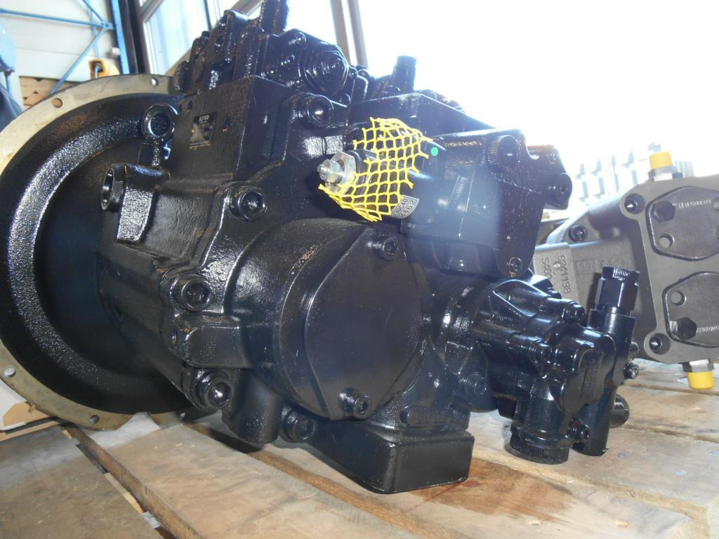 Kobelco YN10V00008F3 - YN10V00009F2 - Гидравлический насос для Строительной техники: фото 3 Kobelco YN10V00008F3 - YN10V00009F2 - Гидравлический насос для Строительной техники: фото 3