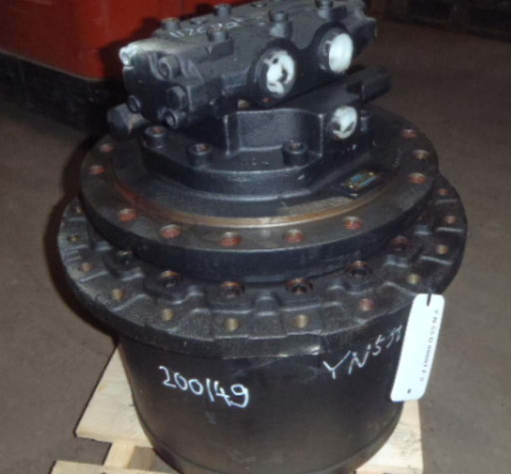 Kobelco YN53D00001F2 - Бортовой редуктор для Строительной техники: фото 2 Kobelco YN53D00001F2 - Бортовой редуктор для Строительной техники: фото 2