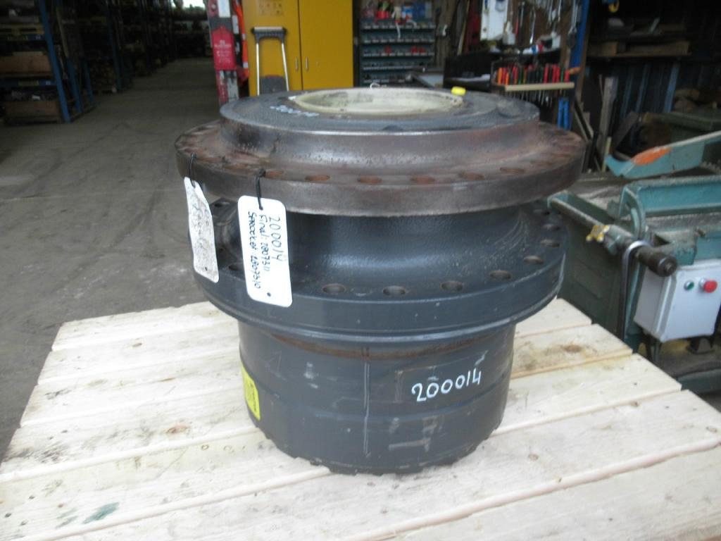 New Holland 2807311 - Бортовой редуктор для Строительной техники: фото 1 New Holland 2807311 - Бортовой редуктор для Строительной техники: фото 1