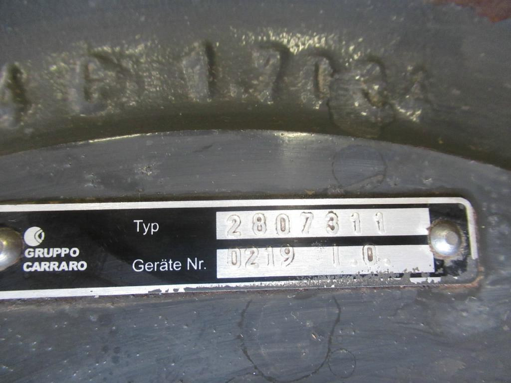 New Holland 2807311 - Бортовой редуктор для Строительной техники: фото 3 New Holland 2807311 - Бортовой редуктор для Строительной техники: фото 3