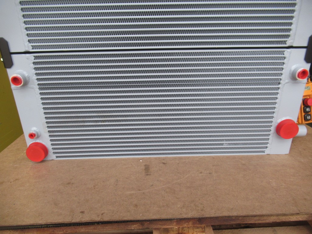 New Holland 2928821 - Система охлаждения для Сельскохозяйственной техники: фото 5 New Holland 2928821 - Система охлаждения для Сельскохозяйственной техники: фото 5